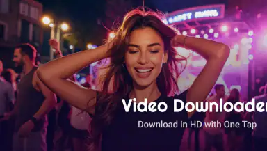 Video Downloader header