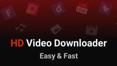 Video Downloader - Downloader header