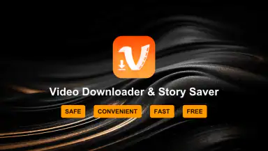 Video Downloader & Player header