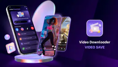 Video Downloader - Video Save header