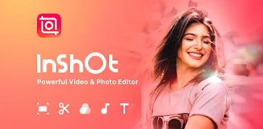 Video Editor & Maker - InShot header