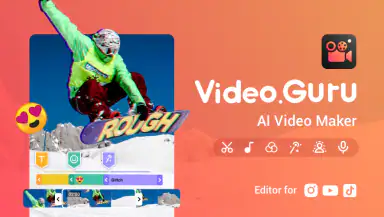 Video Maker header