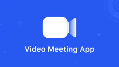 Video Meeting header