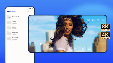 Video Player All Format header
