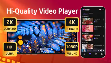 Video Player All Format-wTuber header