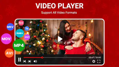 Video Player - Media Player header