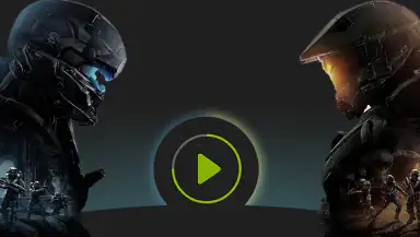 Video Player - OPlayer header