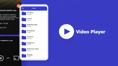 Video Player Subtitle Support header
