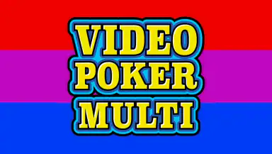 Video Poker Multi Pro Casino header