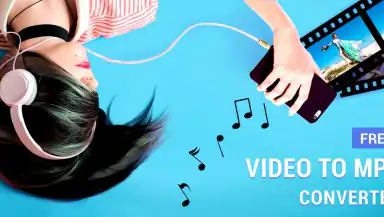 Video to MP3 - Video to Audio header