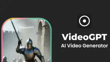 VideoGPT - AI Video Generator header