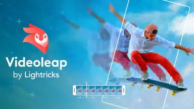 Videoleap: AI Video Editor header