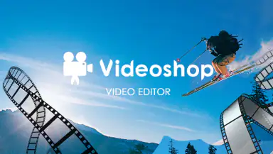 Videoshop - Video Editor header