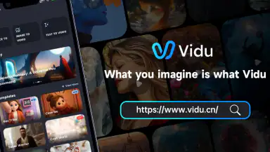 Vidu - AI Video Generator header