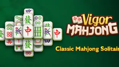 Vigor Mahjong header