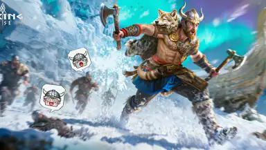 Viking Rise header