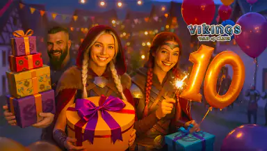 Vikings: War of Clans PvP header