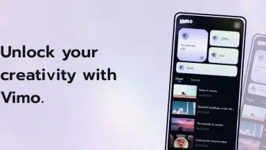 Vimo-CreativeCut header