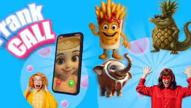Viral Prank Video Call & Chat header