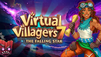 Virtual Villagers 7 header