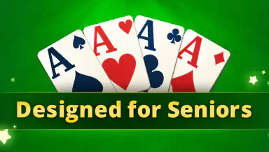Vita Solitaire for Seniors header