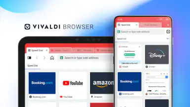 Vivaldi Browser - Fast & Safe header