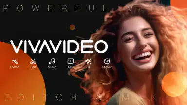 VivaVideo - Video Cut & Editor header