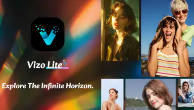 Vizo Lite header