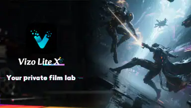 Vizo Lite X header