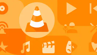 VLC for Android header