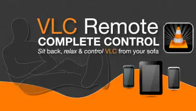 VLC Remote header