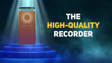Voice Recorder: Memos & Audio header