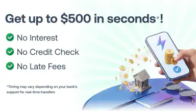 Vola: Cash Advance & Credit header