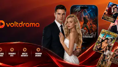 VoltDrama - Short Reels header