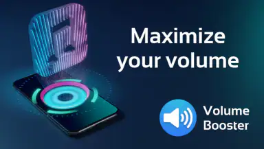 Volume Booster for Android header