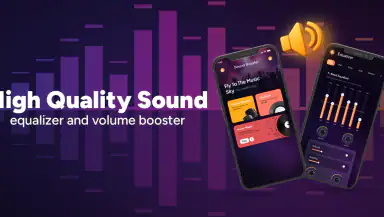 Volume Booster - Sound Booster header