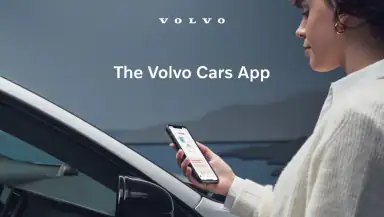 Volvo Cars header