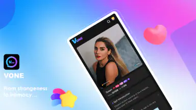 Vone: Live, Video Party & Fun header