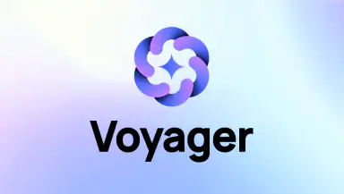 Voyager: AI Swift Browser header