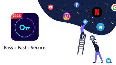 VPN Proxy Speed - Super VPN header