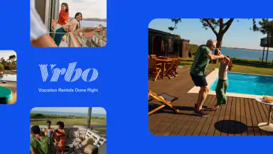 Vrbo Vacation Rentals header