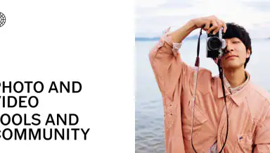 VSCO: Photo Editor header