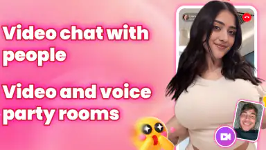 Waataa Chat - Party & Live header