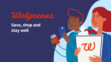 Walgreens header