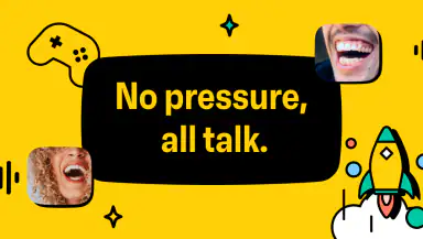 Walkie Talkie - All Talk App header