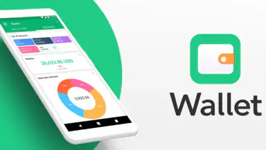Wallet: Budget Expense Tracker header