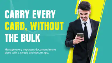 Wallet - Digital Cards & IDs header