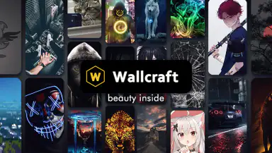 Wallpaper 4K HD – Wallcraft header