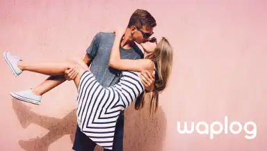 Waplog: Dating & Video Chat header