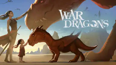 War Dragons header
